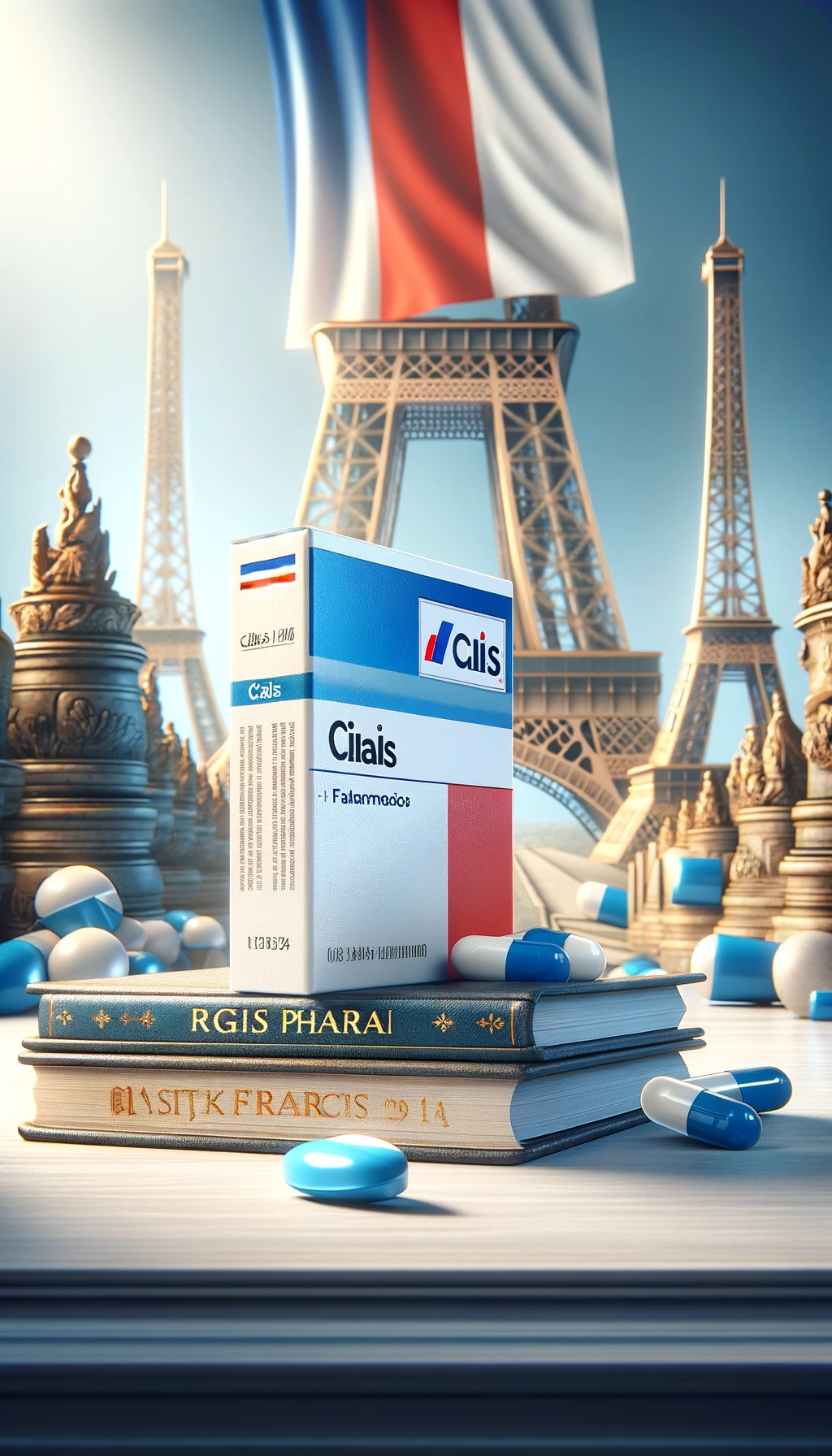 Vente cialis sur paris